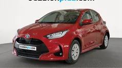 Usado 2022 Toyota Yaris Hybrid Business Edition Utilitario | 16.810 € (Buen precio)