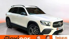 Blanco Usado 2023 Mercedes GLB200 SUV | 44.990 € (Precio justo)