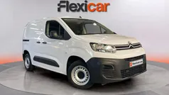 Blanco Usado 2019 Citroën Berlingo Monovolumen | 11.090 € (Precio justo)