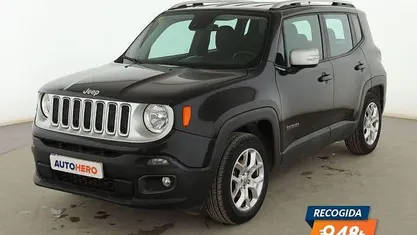 Usado Jeep Renegade Limited 140 CV (102 kW) 2018 SUV