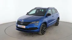 Usado 2021 Skoda Karoq SportLine SUV | 24.599 € (Precio justo)