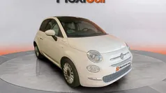 Blanco Usado 2022 Fiat 500 Dolcevita Berlina | 10.690 € (Precio justo)