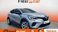 Usado 2021 Renault Captur Intens SUV | 15.790 € (Precio justo)