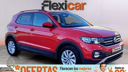 Usado VW T-Cross Advance 95 CV (69 kW) 2021 SUV