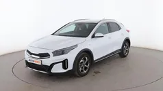 Blanco Usado 2024 Kia XCeed SUV | 23.699 € (Precio justo)