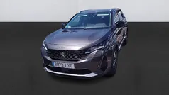 Gris Usado 2022 Peugeot 5008 Allure Monovolumen | 21.200 € (Precio justo)