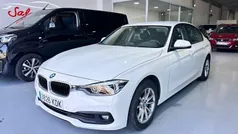 Usado 2017 BMW 318 Berlina | 17.500 € (Precio justo)