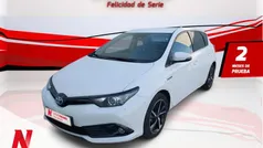 Usado 2018 Toyota Auris Hybrid Edition | 15.878 € (Precio justo)