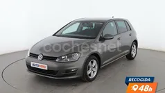 Usado 2015 VW Golf VII Advance Utilitario | 12.199 € (Precio justo)