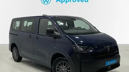 Usado 2025 VW Caravelle Monovolumen | 40.750 € (Precio justo)