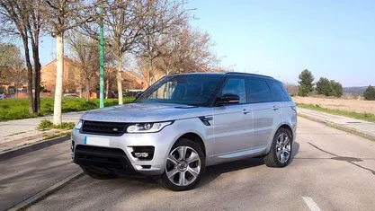 Usado Land Rover Range Rover Autobiography Dynamic 340 HP (250 kW) 2015 Cinzento SUV