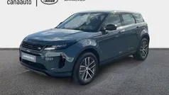 Azul Usado 2024 Land Rover Range Rover evoque S SUV | 49.900 € (Caro)
