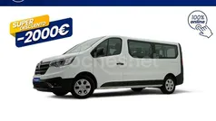 Usado 2023 Renault Trafic Van | 29.985 € (Precio justo)