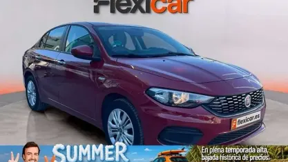 Usado Fiat Tipo Easy 95 CV (69 kW) 2018 Burdeos Berlina
