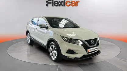 Usado Nissan Qashqai Acenta 150 CV (110 kW) 2019 SUV