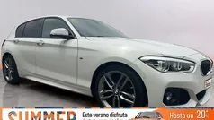 Blanco Usado 2019 BMW 118 Utilitario | 21.190 € (Precio justo)