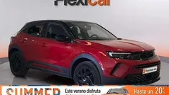 Granate Usado 2023 Opel Mokka SUV | 17.490 € (Precio justo)