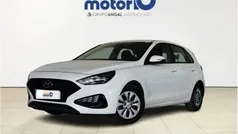 Otro Usado 2024 Hyundai i30 Berlina | 17.490 € (Buen precio)