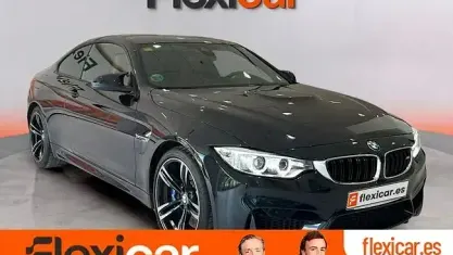 Usado BMW M4 431 CV (317 kW) 2016 Negro