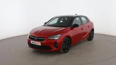 Rojo Usado 2021 Opel Corsa GS Line Utilitario | 12.999 € (Precio justo)