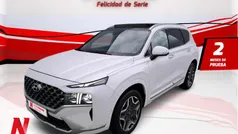 Usado 2021 Hyundai Santa Fe Style SUV | 34.570 € (Precio justo)