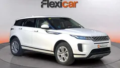 Blanco Usado 2020 Land Rover Range Rover evoque HSE SUV | 19.990 € (Buen precio)