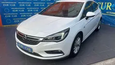 Usado 2017 Opel Astra Excellence Berlina | 10.950 € (Precio justo)