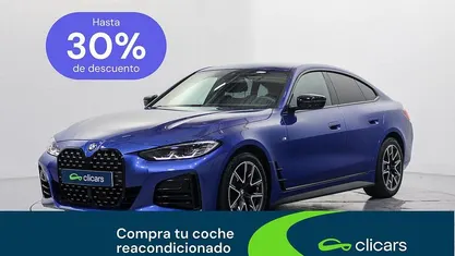 Usado BMW 420 Gran Coupé M Sport 190 CV (139 kW) 2024 Coupe