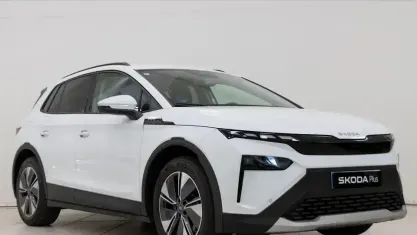 Ny Skoda Elroq 150 kW (204 HK) 2025 Hvid SUV