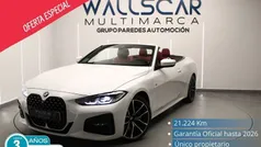 Blanco Usado 2023 BMW 430 Sport Line Coupe | 54.989 € (Caro)