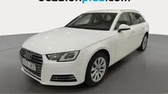 Blanco Usado 2016 Audi A4 Design Familiar | 20.350 € (Precio justo)