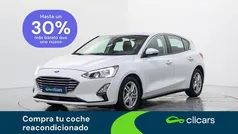 Usado 2019 Ford Focus Trend+ Berlina | 13.490 € (Precio justo)