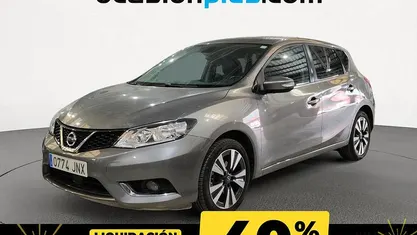 Usado 2016 Nissan Pulsar Acenta Utilitario | 10.371 € (Precio justo)