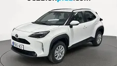 Blanco Nuevo 2024 Toyota Yaris Cross Business Edition SUV | 23.728 € (Precio justo)