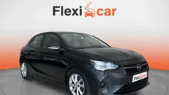 Negro Usado 2020 Opel Corsa Edition Berlina | 7990 € (Super precio)