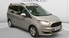Usado 2017 Ford Tourneo Courier Trend Monovolumen | 12.890 € (Precio justo)