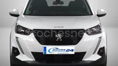 Blanco Usado 2021 Peugeot 2008 Active SUV | 15.990 € (Precio justo)