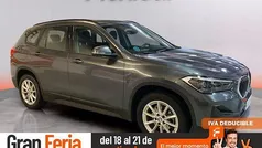 Gris Usado 2020 BMW X1 SUV | 19.990 € (Precio justo)