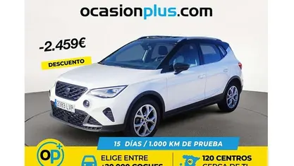 Usado Seat Arona FR 150 CV (110 kW) 2021 SUV