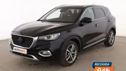 Usado MG HS Luxury 162 CV (119 kW) 2023 Negro SUV