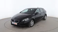 Negro Usado 2015 Volvo V40 Momentum Familiar | 12.299 € (Precio justo)