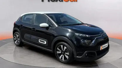 Usado Citroën C3 Feel 110 CV (80 kW) 2022 Utilitario