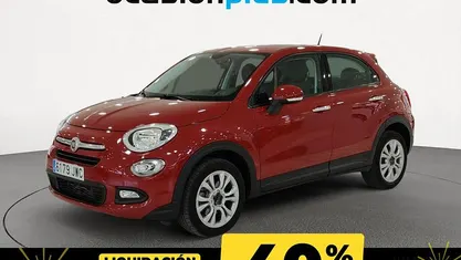 Usado 2017 Fiat 500X Pop Star SUV | 13.232 € (Precio justo)