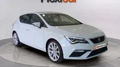 Blanco Usado 2018 Seat Leon FR Berlina | 12.490 € (Super precio)