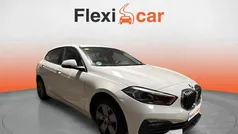 Blanco Usado 2019 BMW 118 Utilitario | 15.990 € (Precio justo)