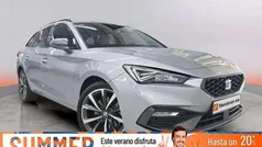 Usado 2021 Seat Leon FR Familiar | 20.690 € (Un poco caro)