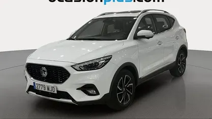 Usado 2023 MG ZS Luxury SUV | 13.046 € (Buen precio)