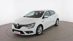 Blanco Usado 2019 Renault Mégane IV Business Utilitario | 13.299 € (Precio justo)