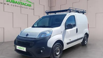 Brugt Fiat Fiorino 80 HK (58 kW) 2019 Hvid MPV