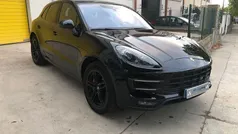 Negro Usado 2016 Porsche Macan Turbo SUV | 44.999 € (Precio justo)